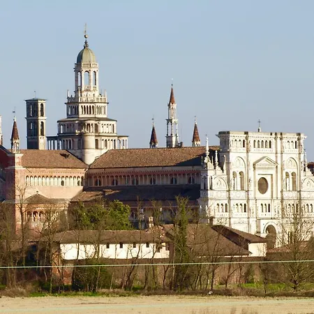 Monumento Certosa di Pavia
